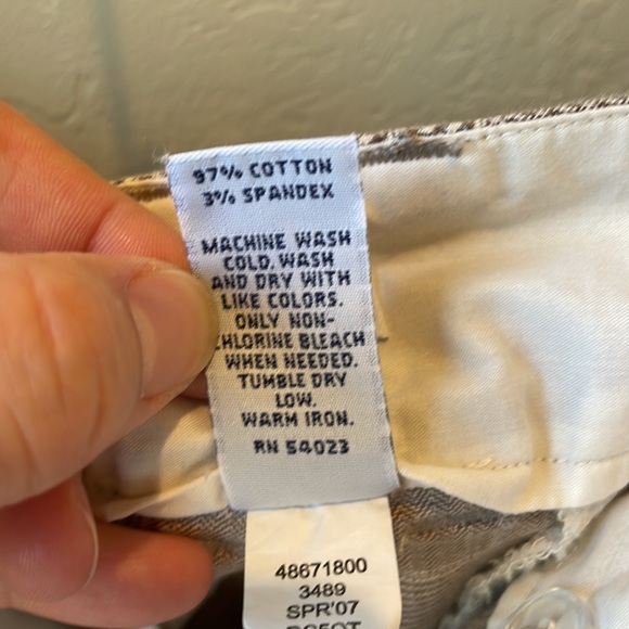 Wide leg trouser pants - Picture 3 of 5